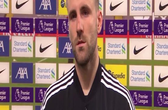 Luke Shaw za Sportklub